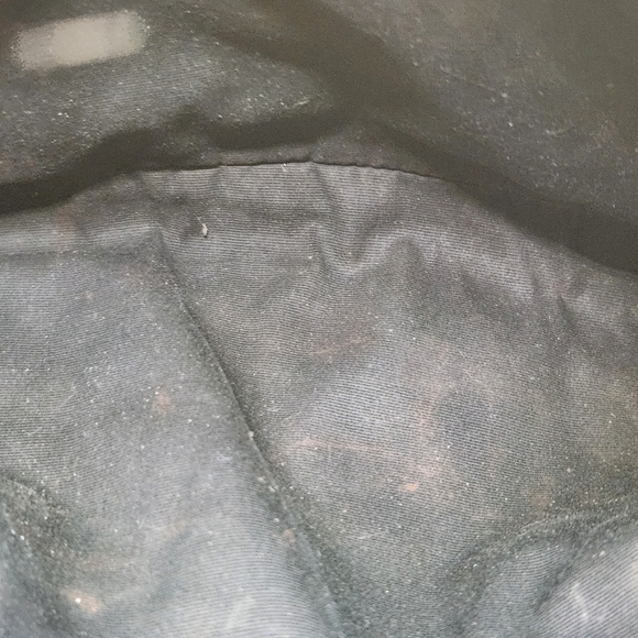 Saint Laurent Loulou Matelasse Shoulder Bag Medium Black Leather - Picture 10 of 15